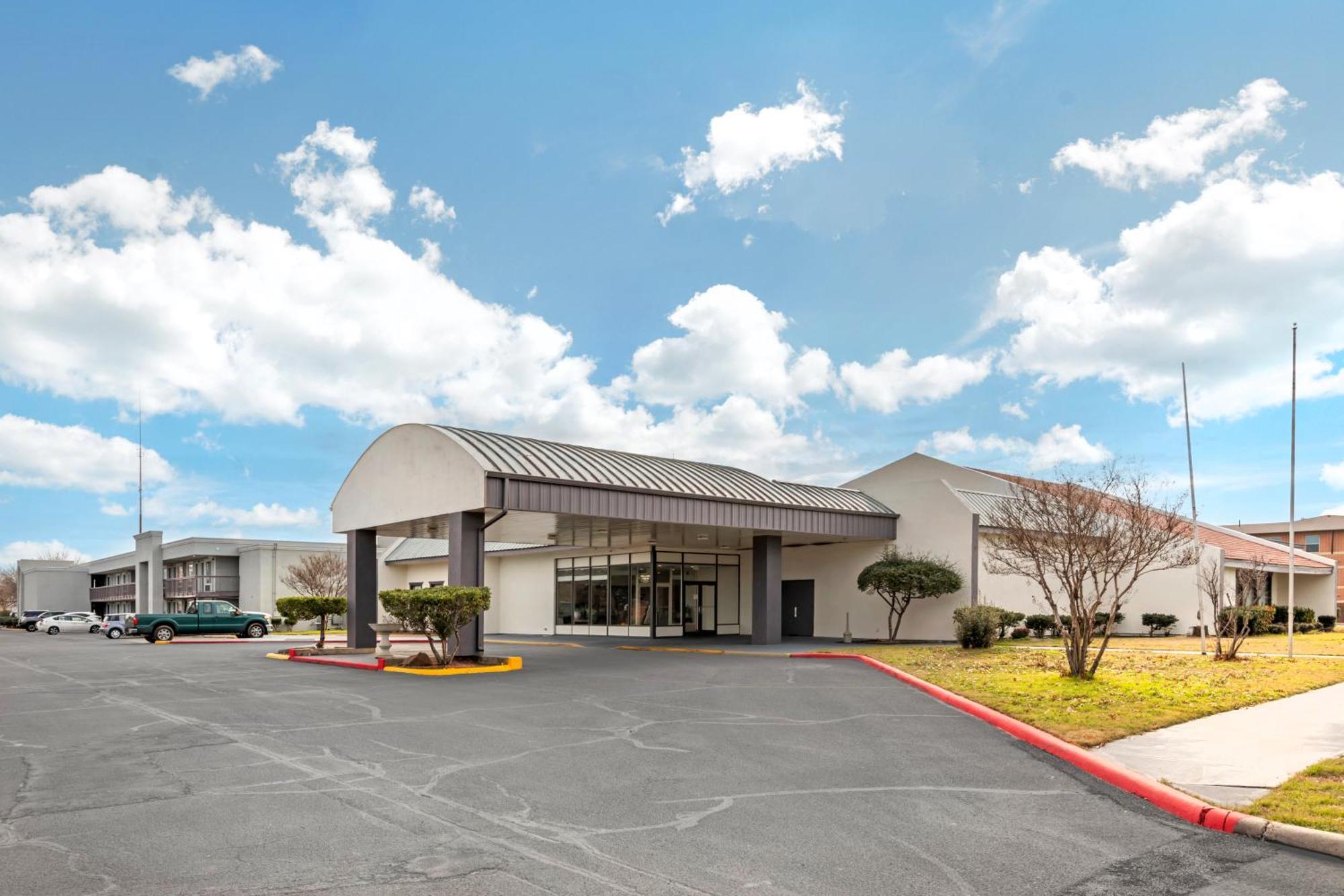 Quality Inn Gainesville Exterior foto