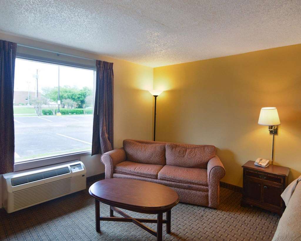 Quality Inn Gainesville Zimmer foto