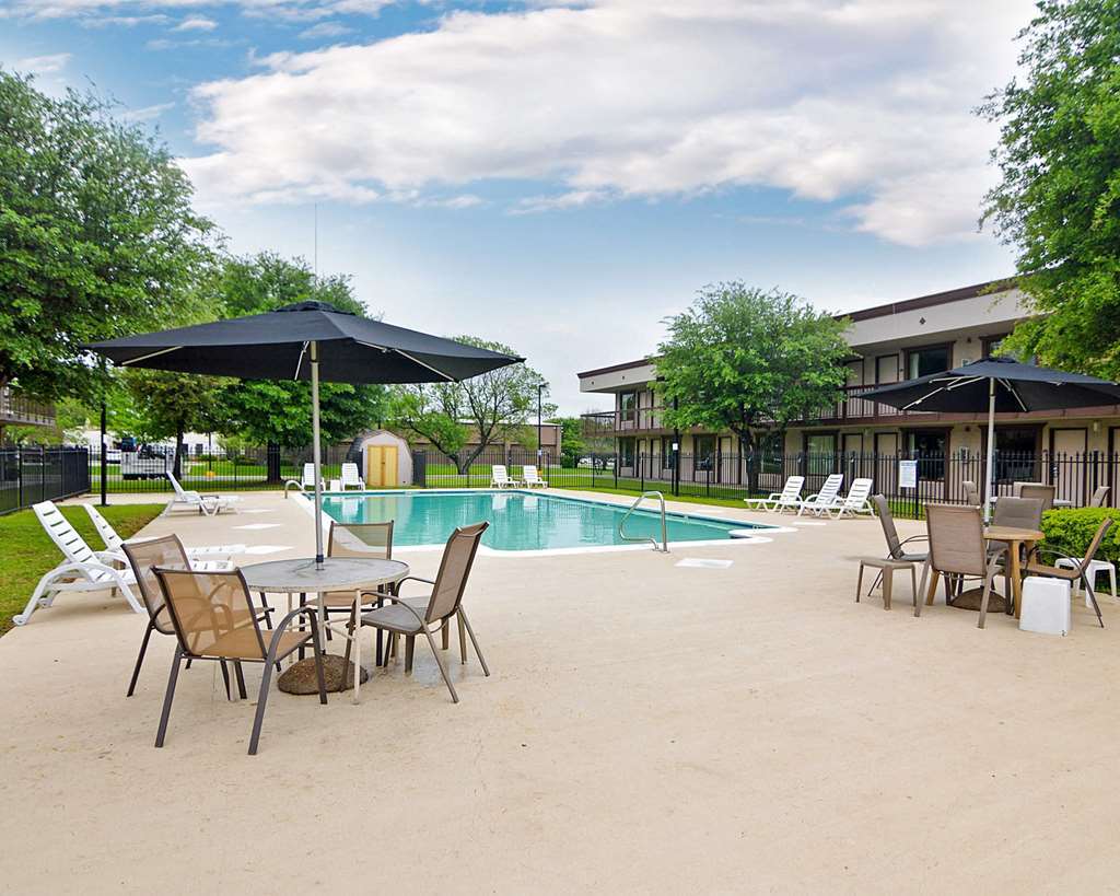 Quality Inn Gainesville Einrichtungen foto